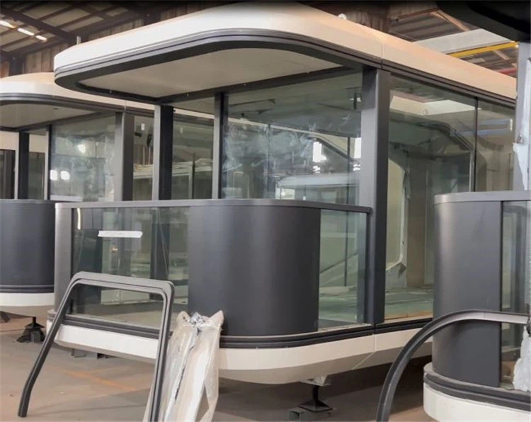 prefab mobile space capsule house homes 4 prefab mobile space capsule house homes 4